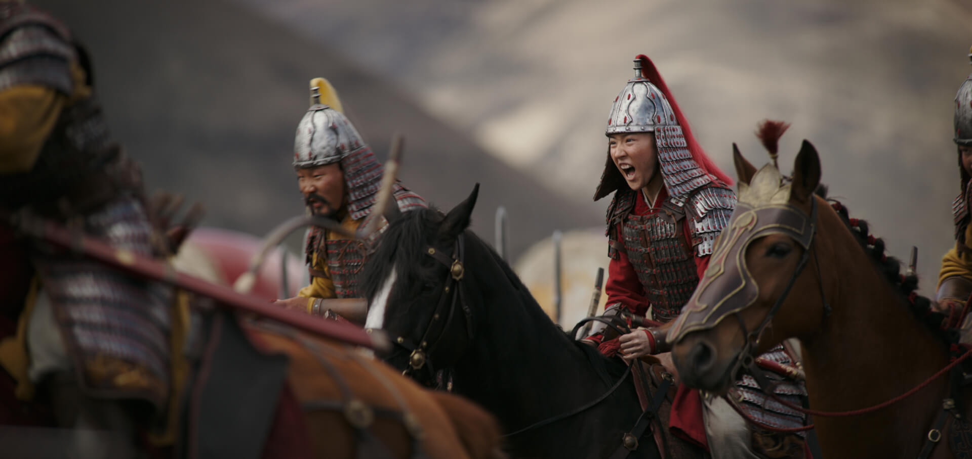 مولان (Mulan)