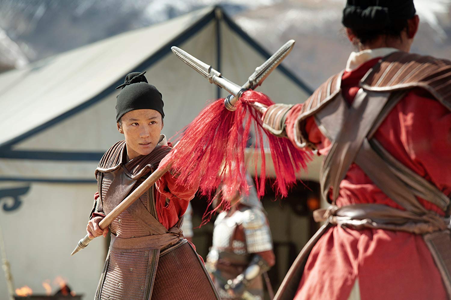 مولان (Mulan)