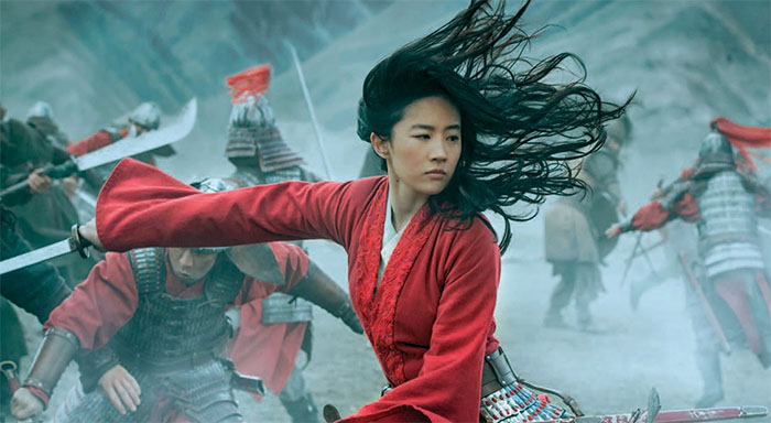 مولان (Mulan)
