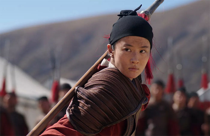 مولان (Mulan)