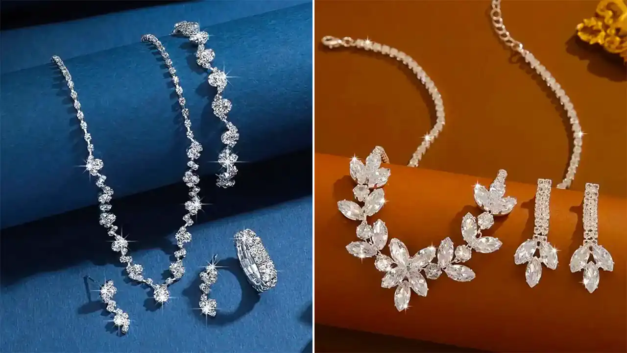 نیم ست لاکچری شیک