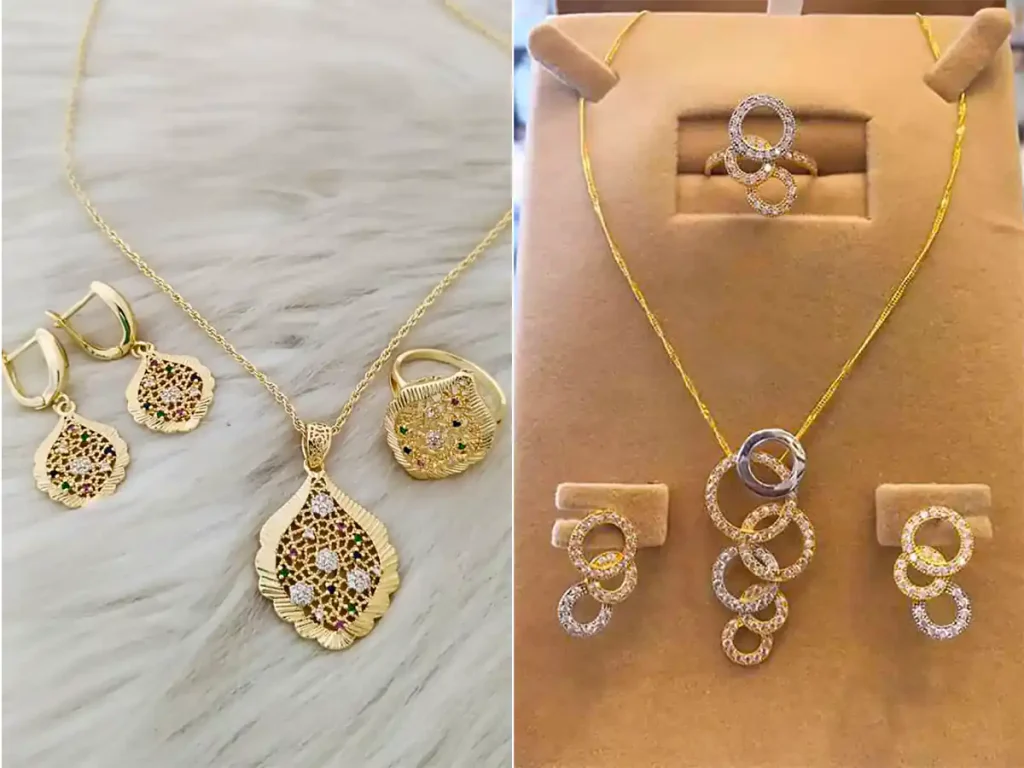 نیم ست شیک دخترانه ترند