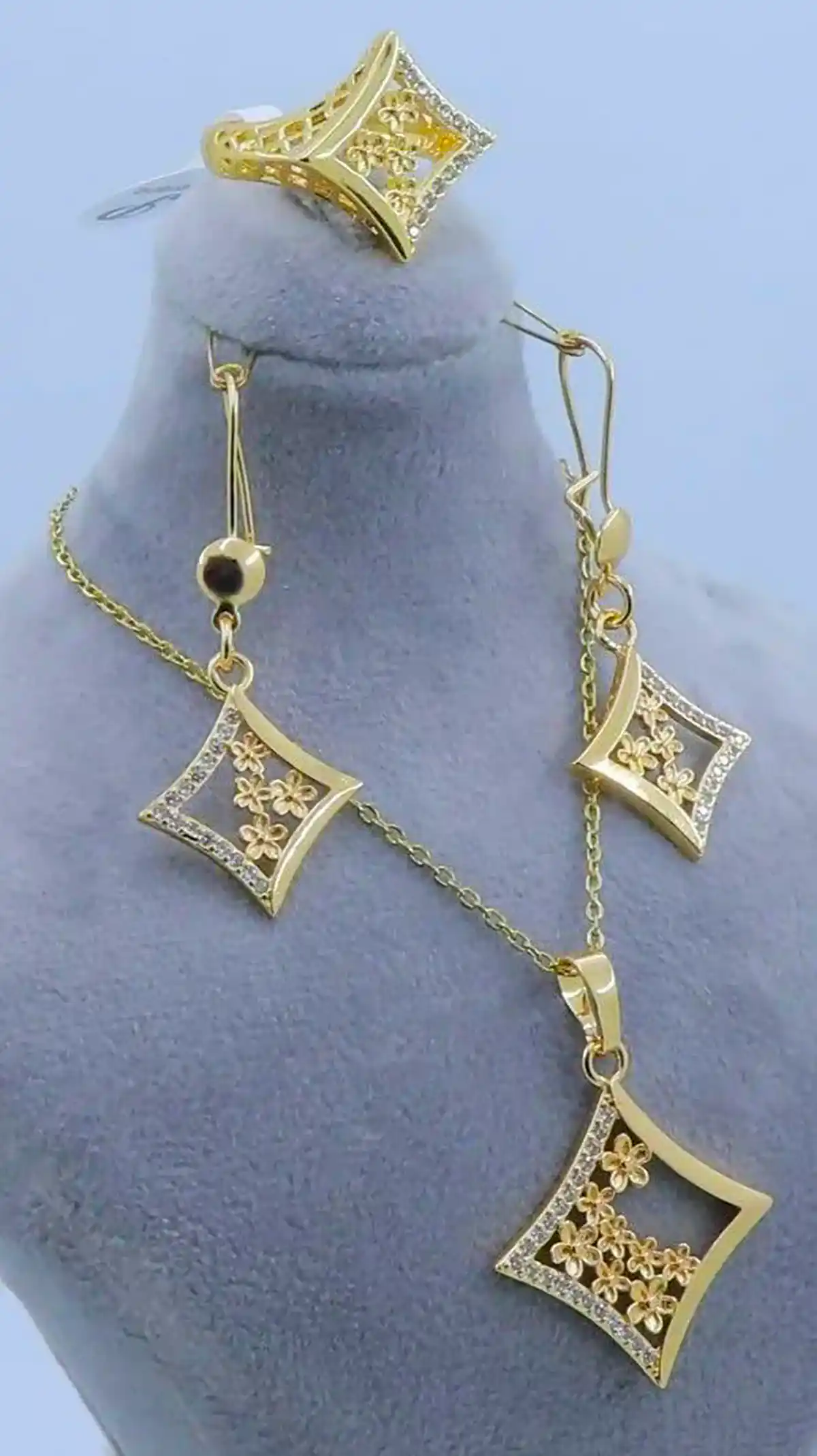 نیم ست شیک دخترانه ترند