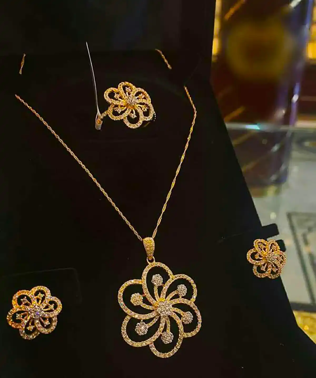 نیم ست شیک دخترانه ترند