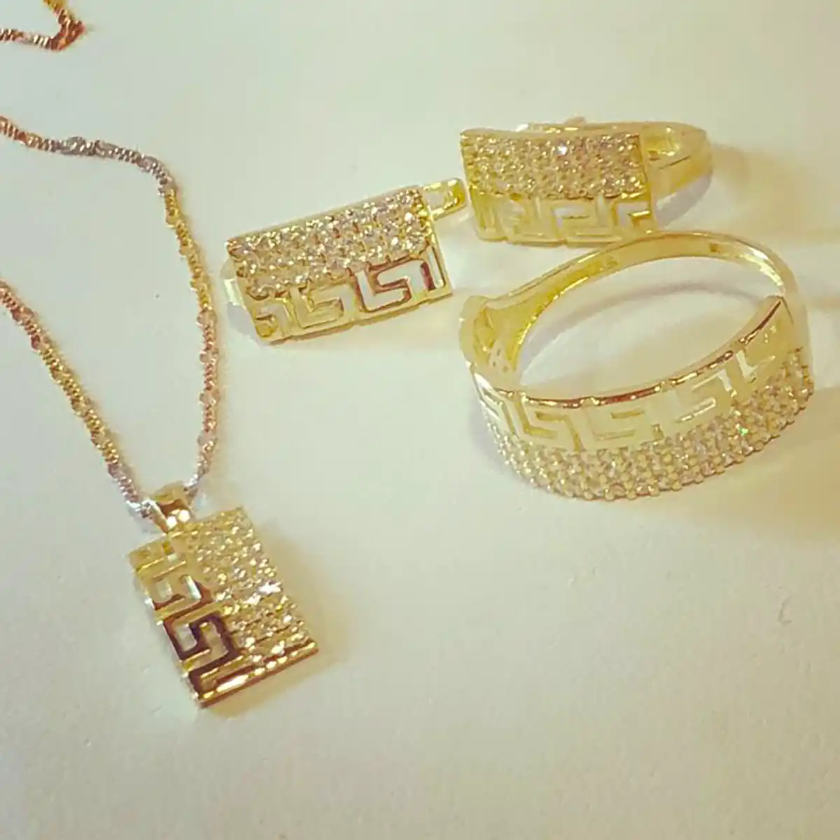 نیم ست شیک دخترانه ترند