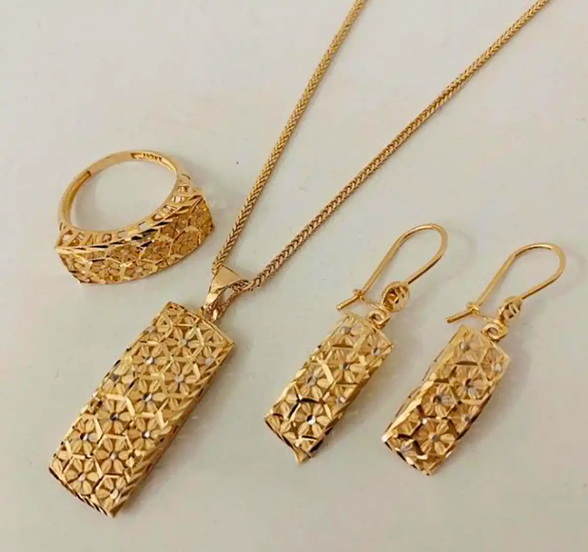 نیم ست شیک دخترانه ترند