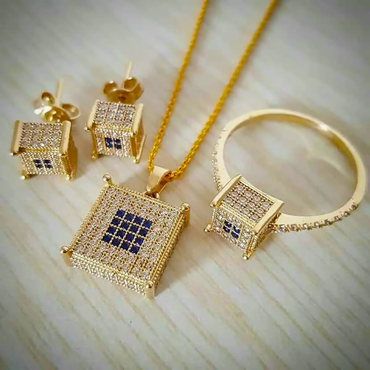 نیم ست شیک دخترانه ترند