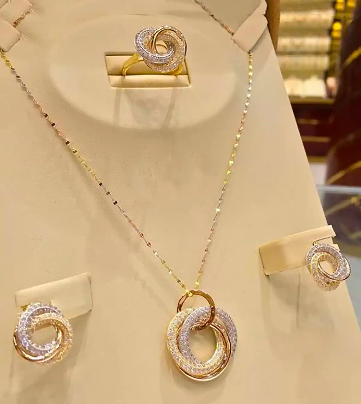 نیم ست شیک دخترانه ترند