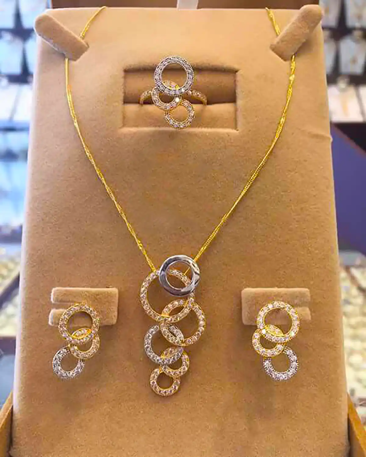 نیم ست شیک دخترانه ترند