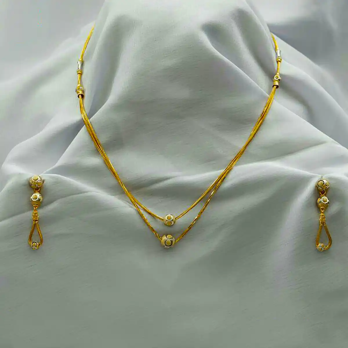 نیم ست ظریف و ترند زنانه