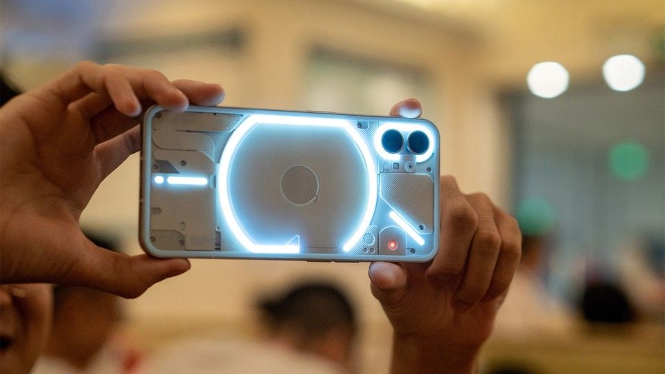 Nothing Phone 2: