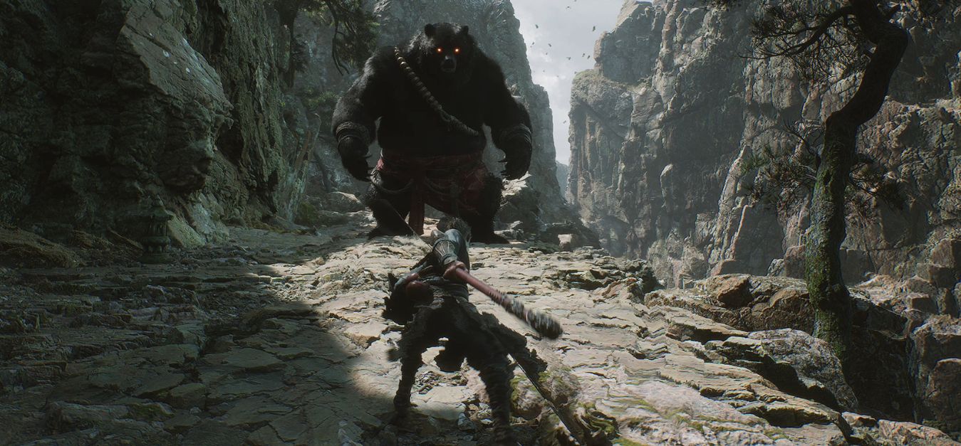 Black Myth: Wukong