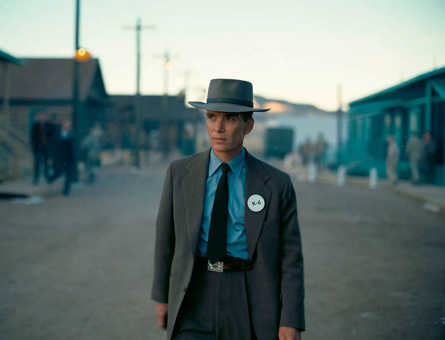 اوپنهایمر - Oppenheimer