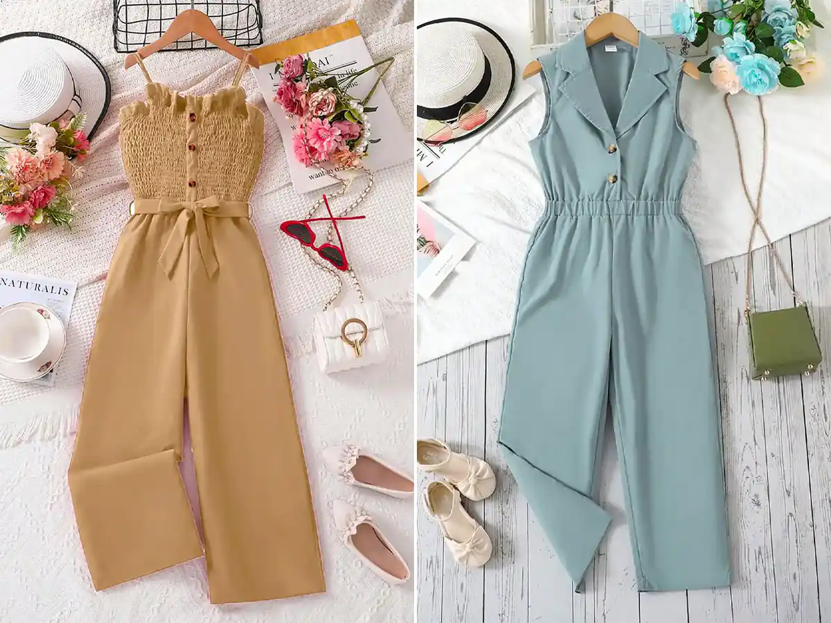 اورال شیک و زیبا دخترانه