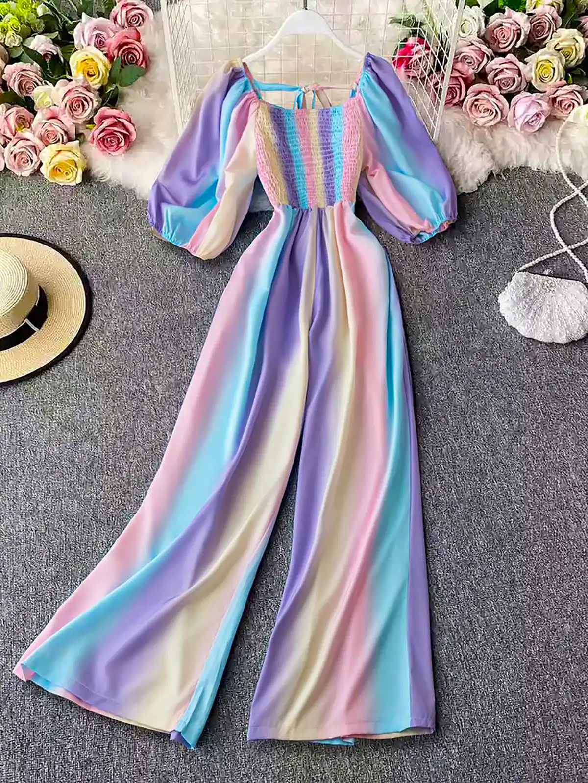 اورال شیک و زیبا دخترانه