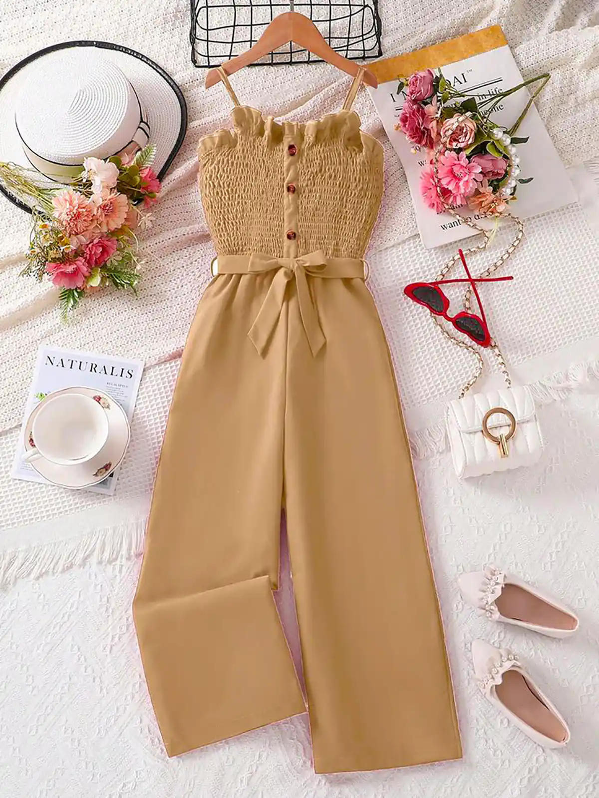 اورال شیک و زیبا دخترانه