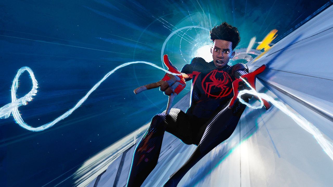 Spider-Man: Across the Spider-Verse