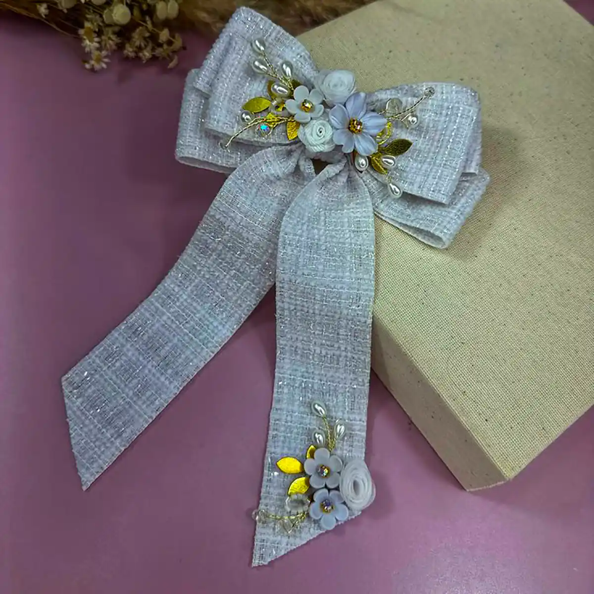 پاپیون مو دخترانه ترند