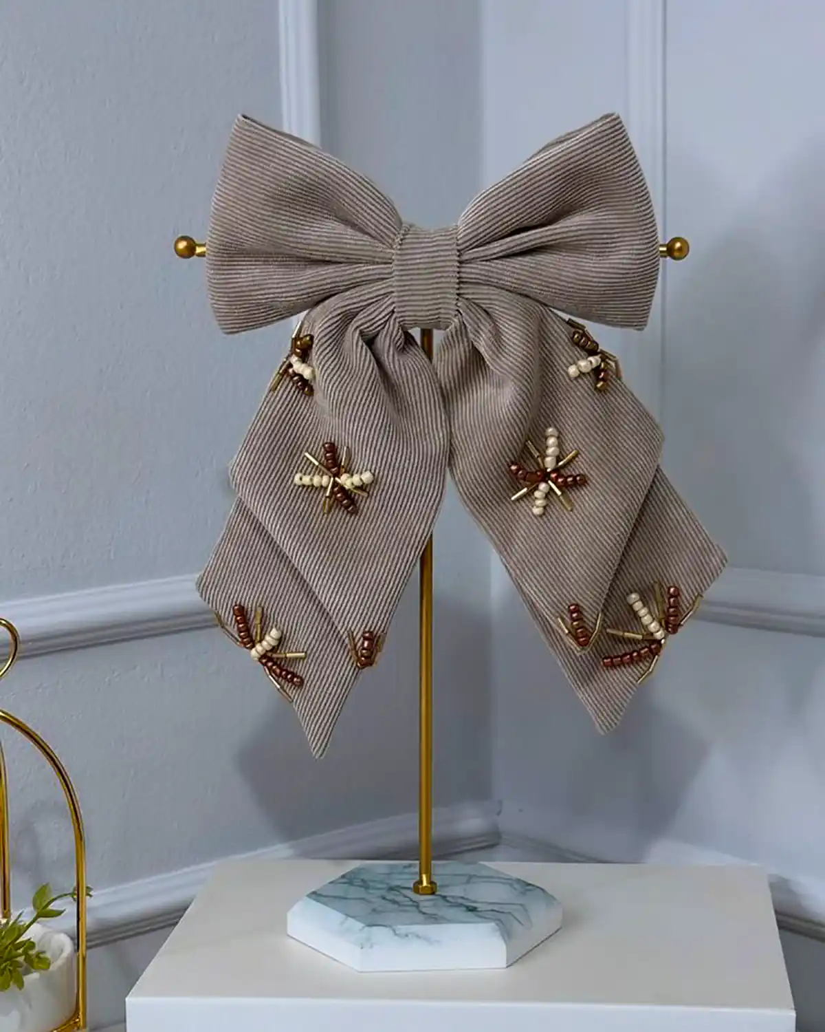 پاپیون مو دخترانه ترند