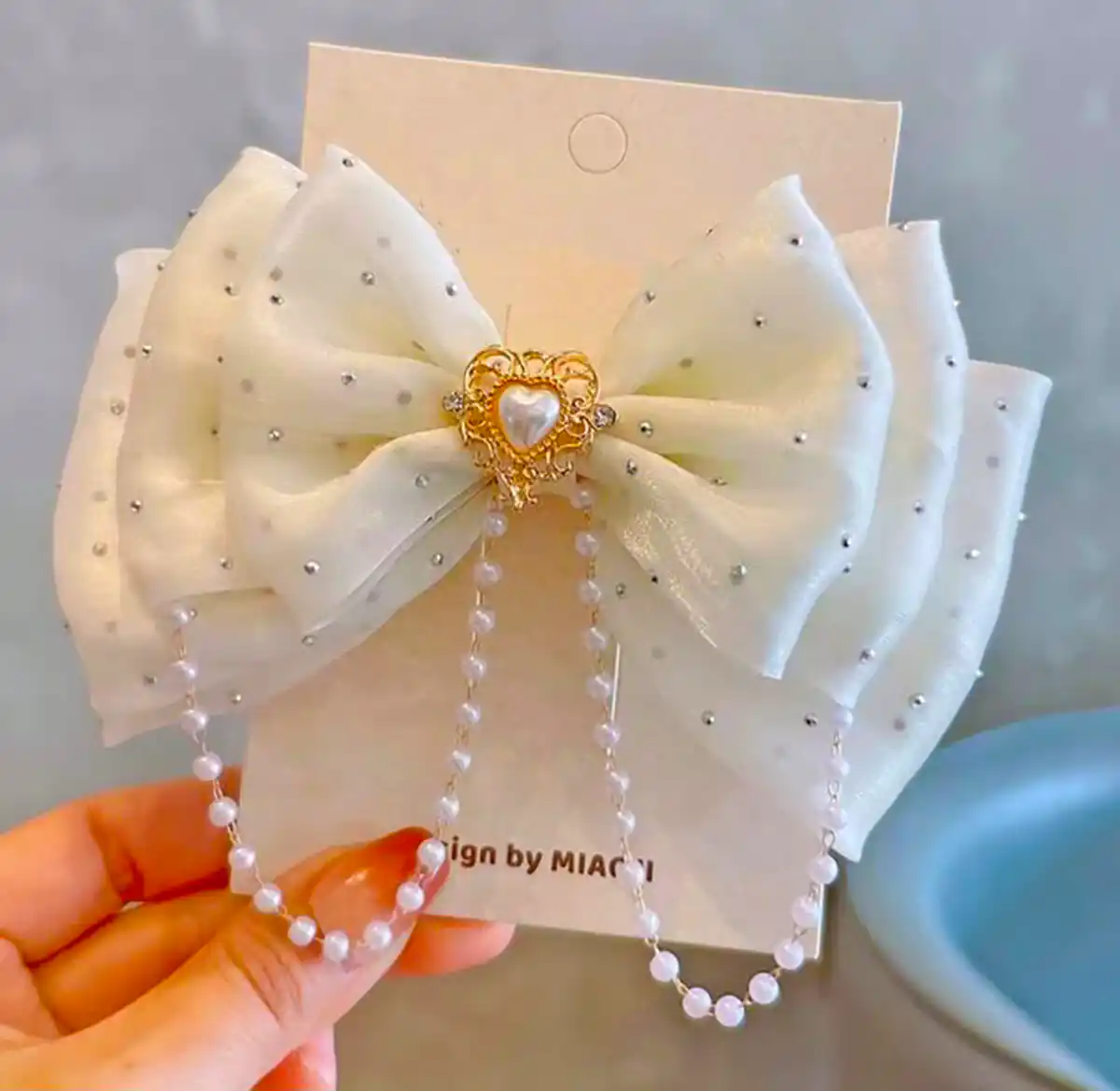 پاپیون مو دخترانه ترند