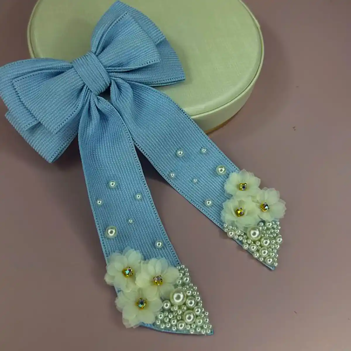 پاپیون مو دخترانه ترند