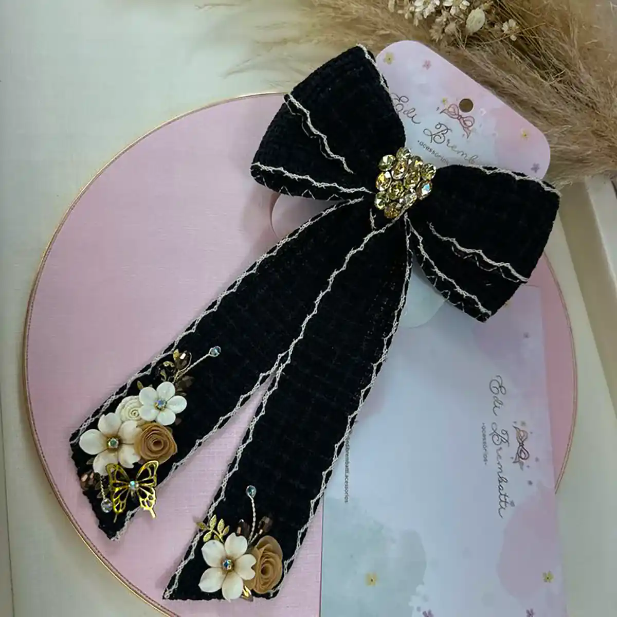 پاپیون مو دخترانه ترند