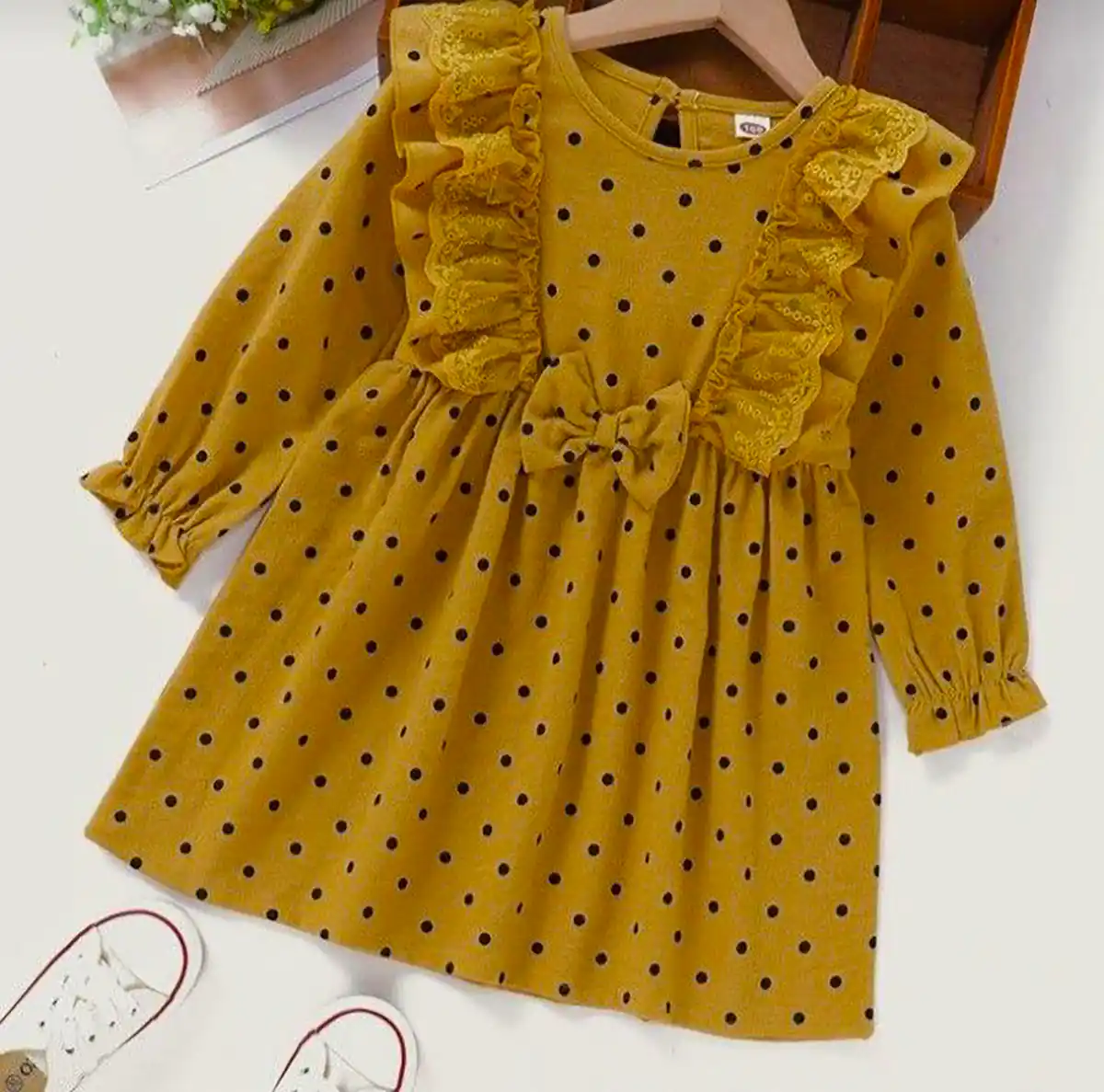 پیراهن خونگی بجه گانه