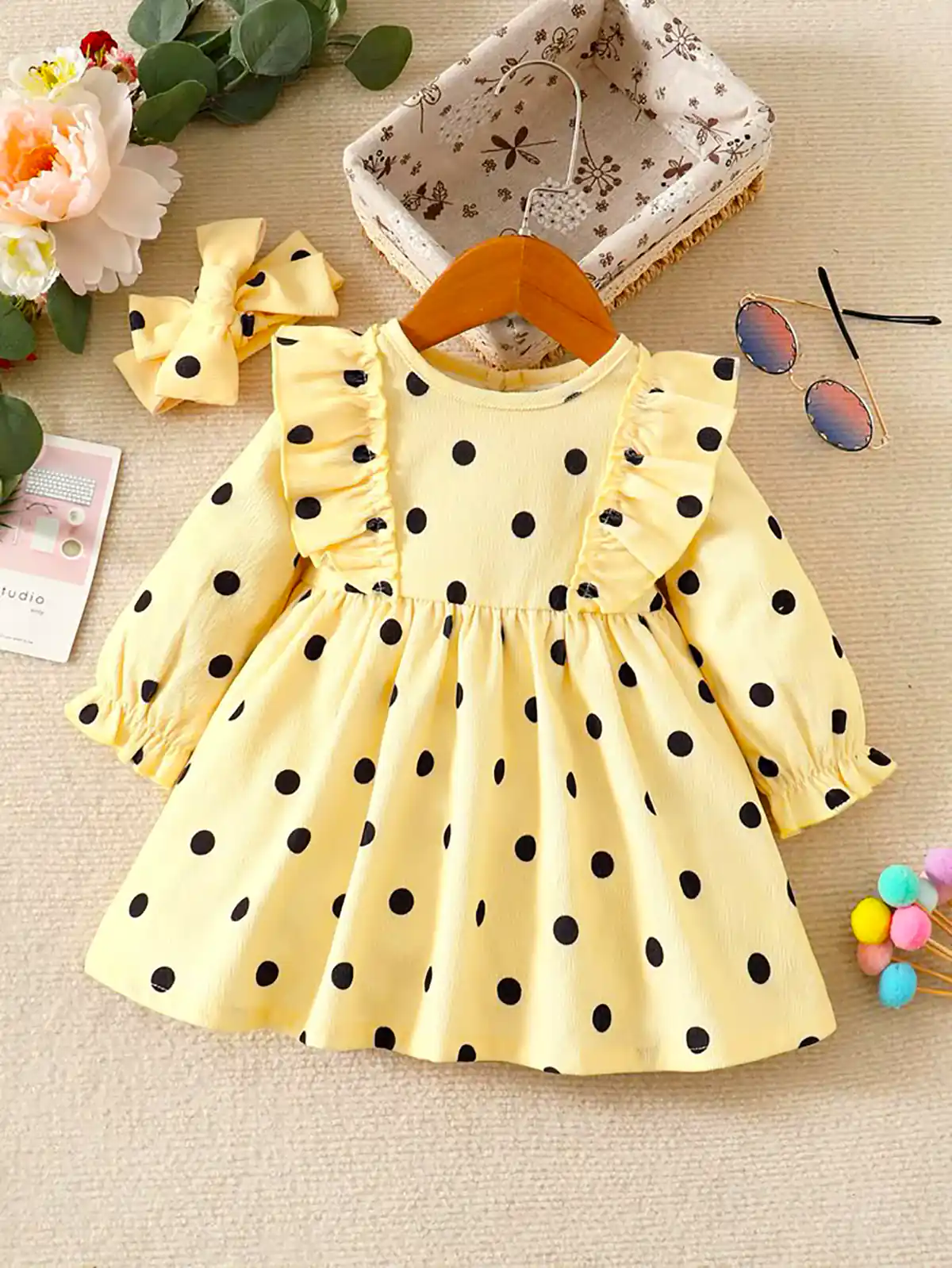 پیراهن خونگی بجه گانه