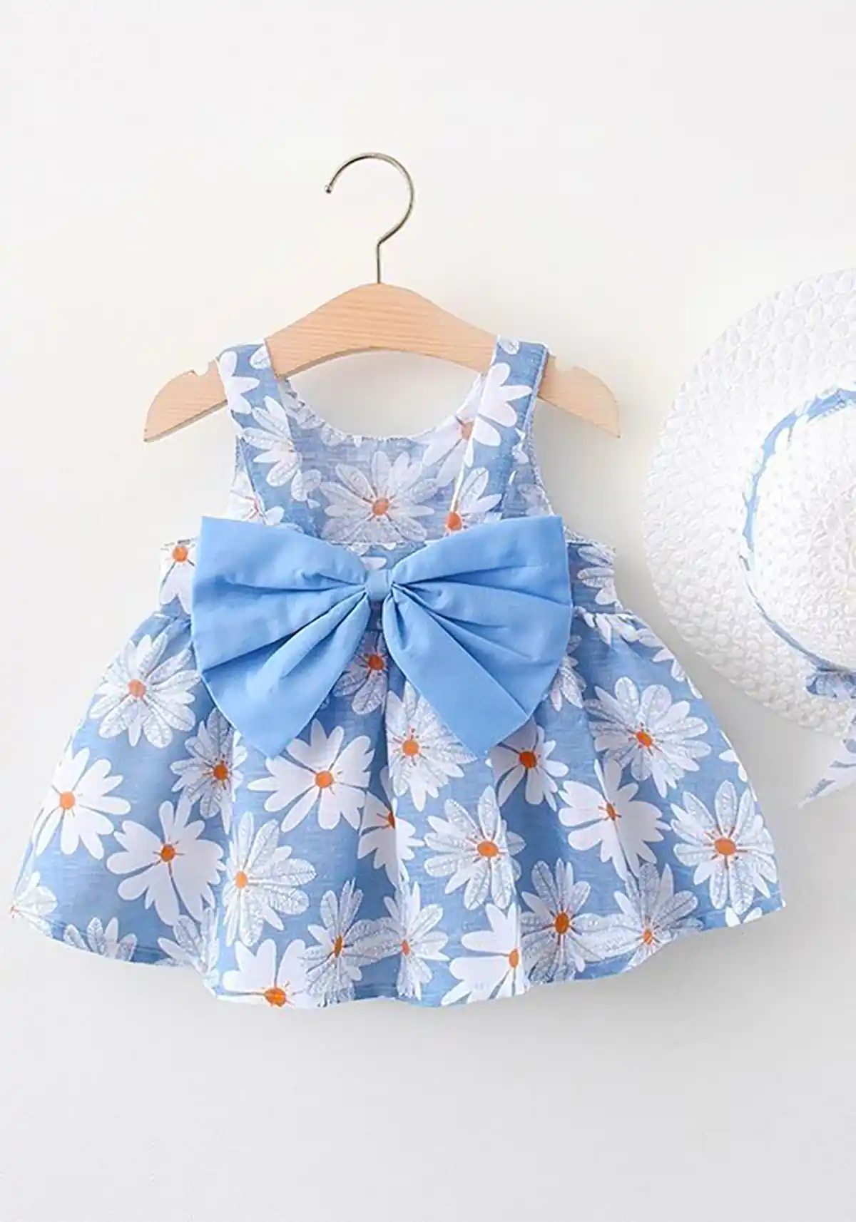 پیراهن کلوش بچه گانه زیبا