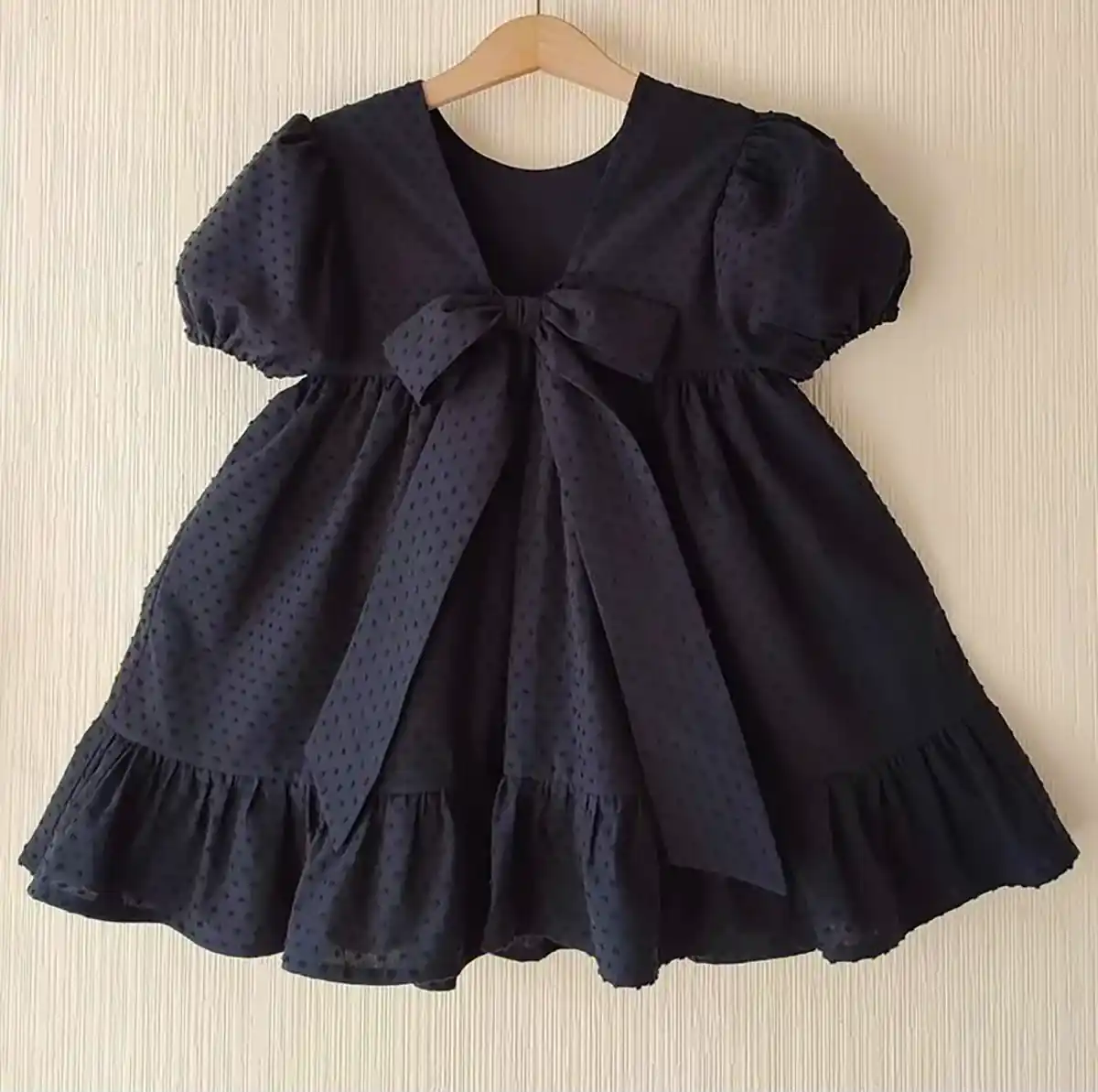 پیراهن کلوش بچه گانه زیبا