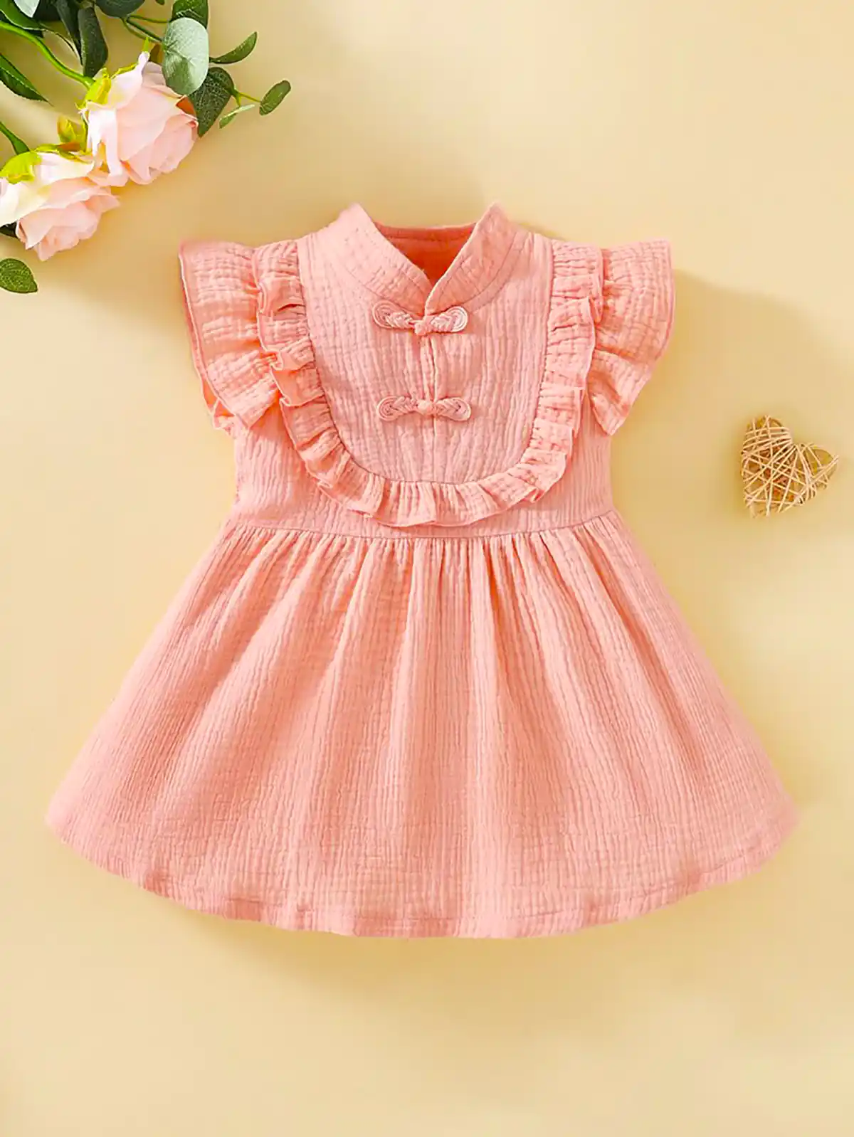 پیراهن کلوش بچه گانه زیبا