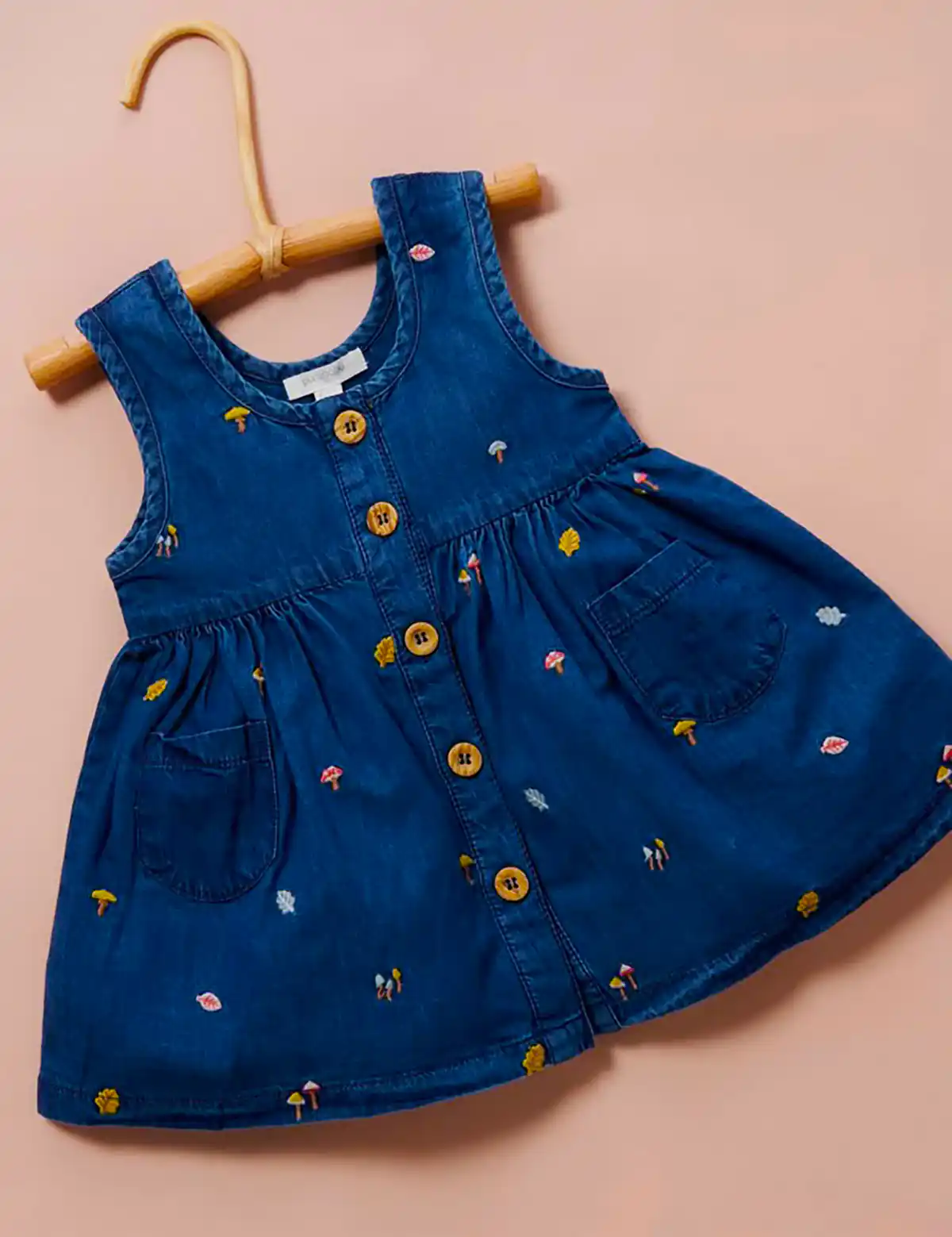 پیراهن کلوش بچه گانه زیبا