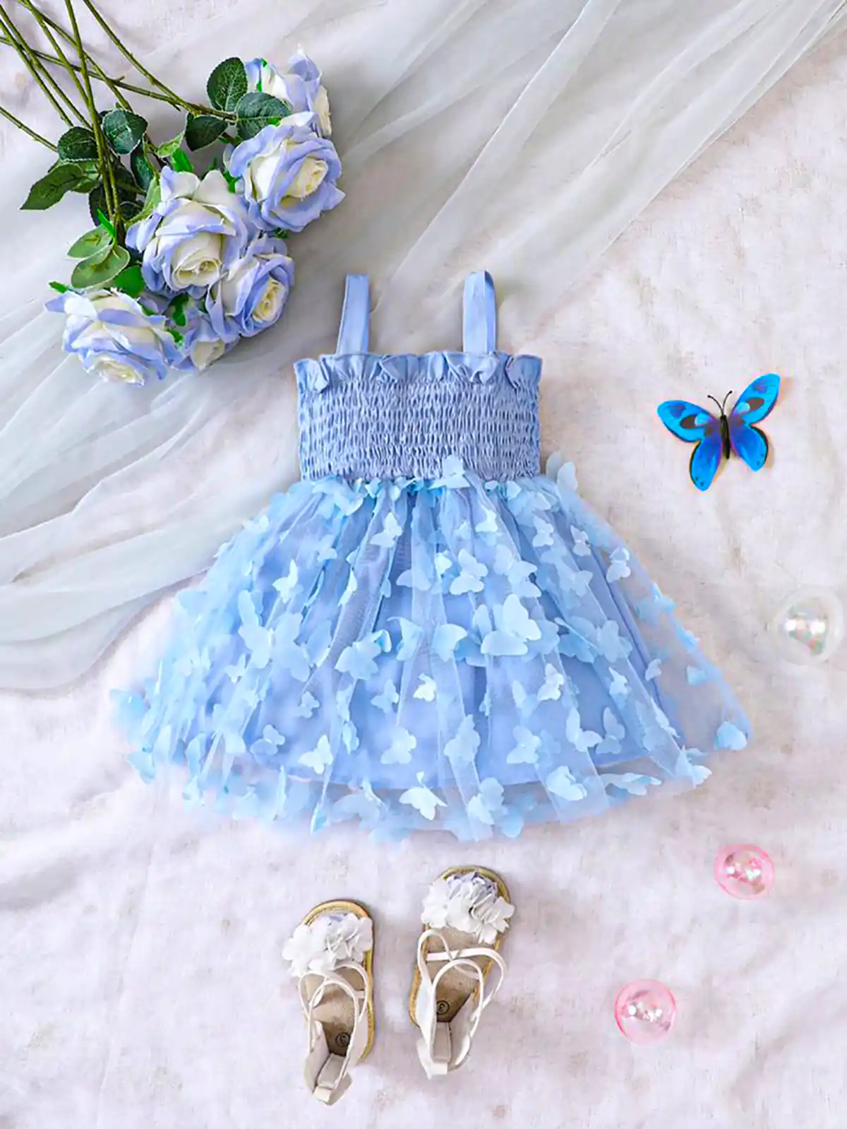 پیراهن مجلسی بچه گانه ترند