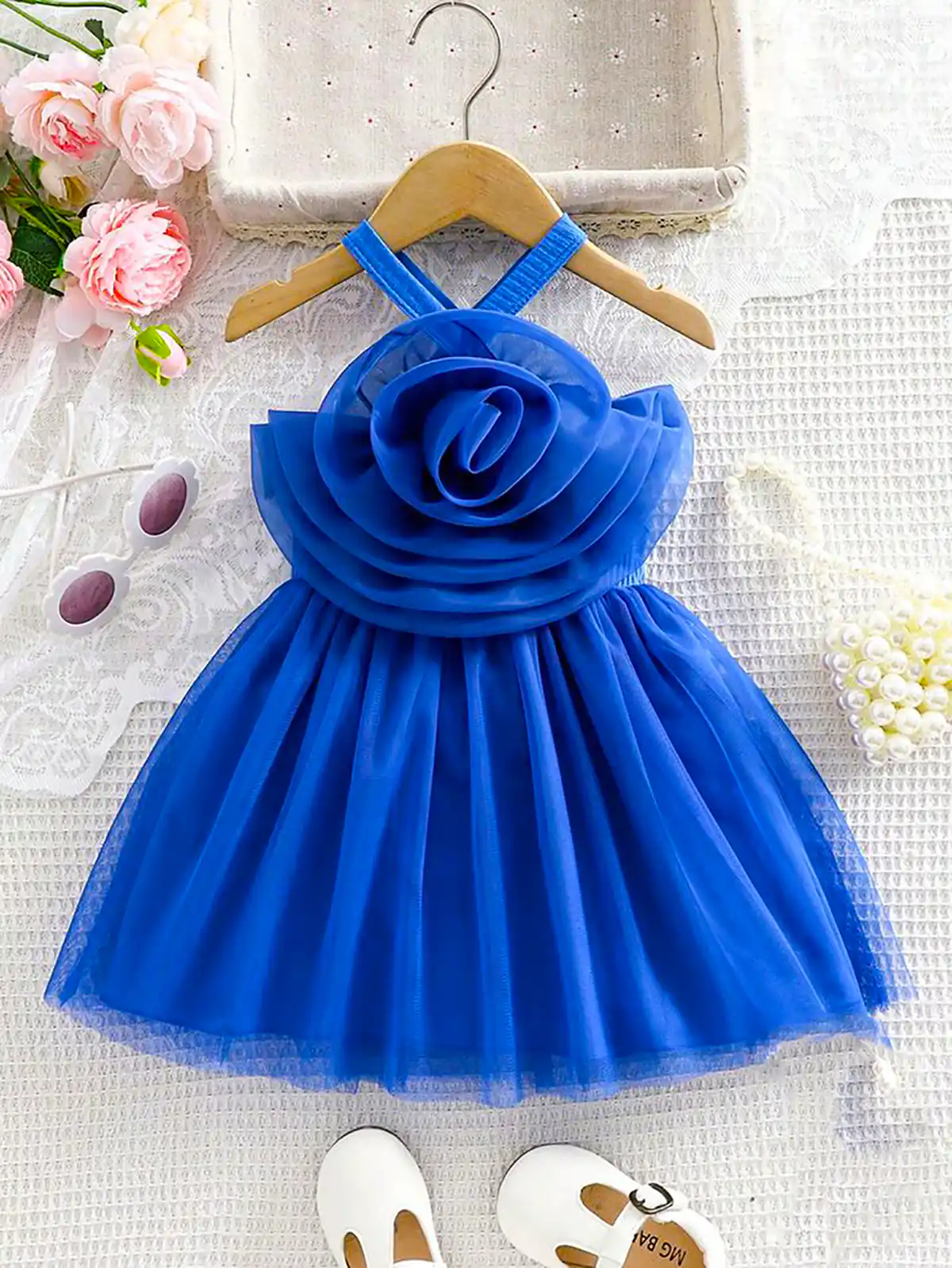 پیراهن مجلسی بچه گانه ترند