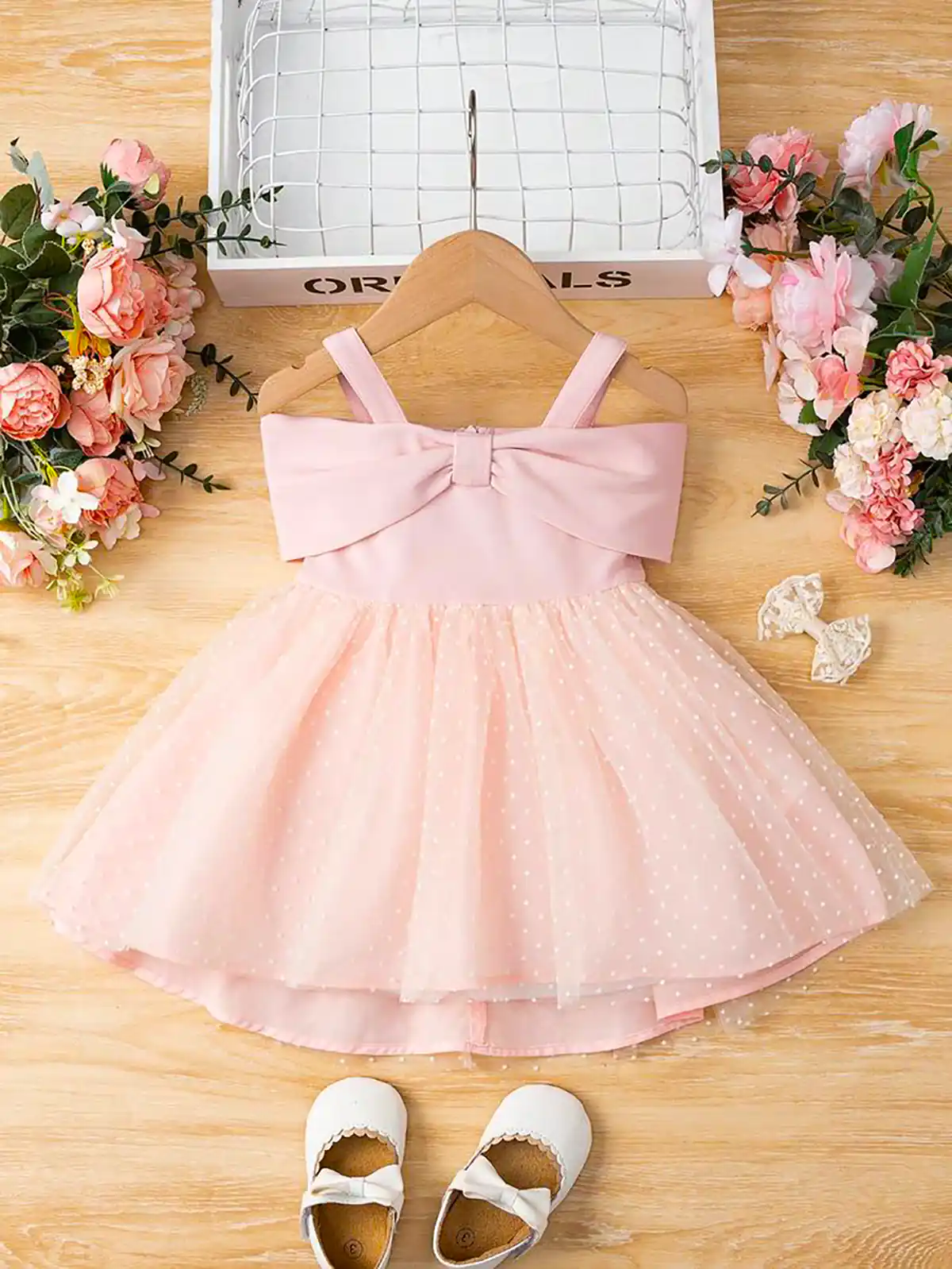 پیراهن مجلسی بچه گانه ترند