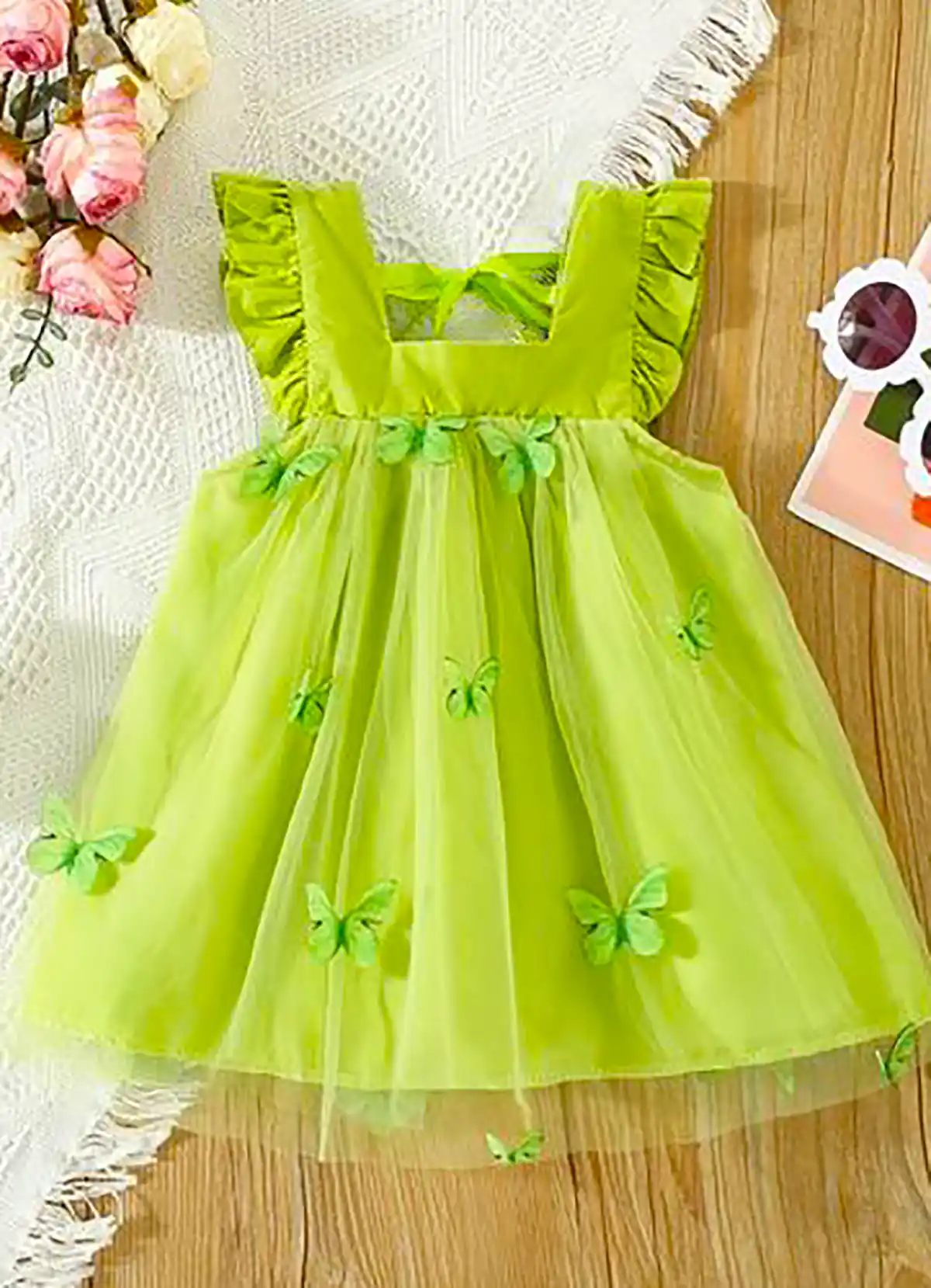 پیراهن مجلسی بچه گانه ترند