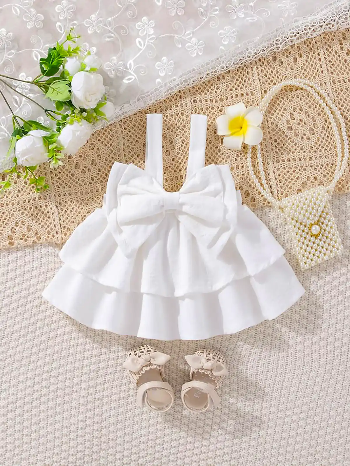 پیراهن مجلسی بچه گانه ترند