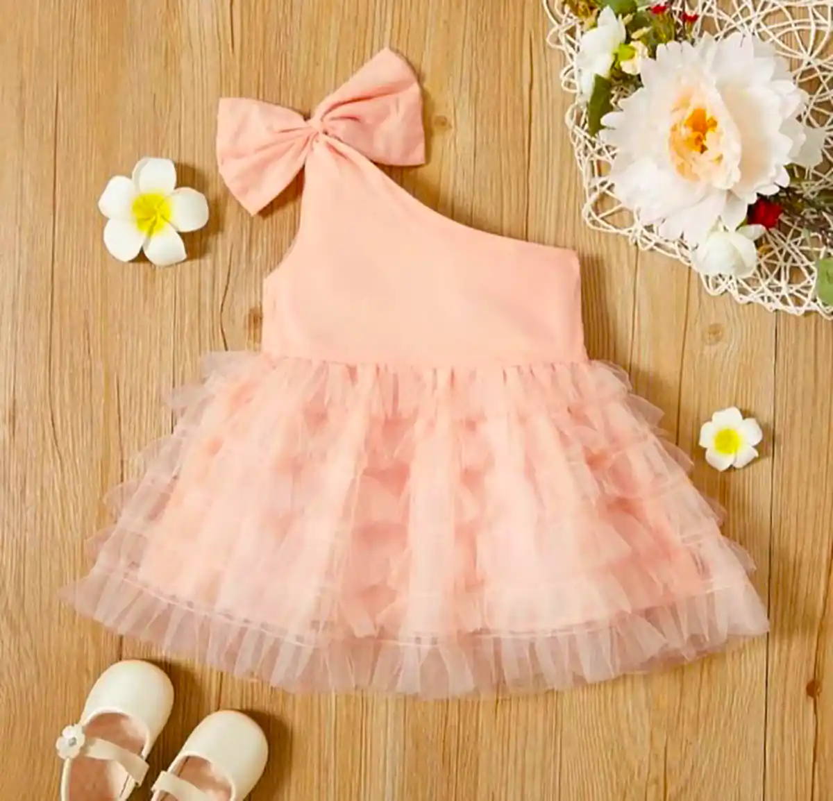 پیراهن مجلسی بچه گانه ترند