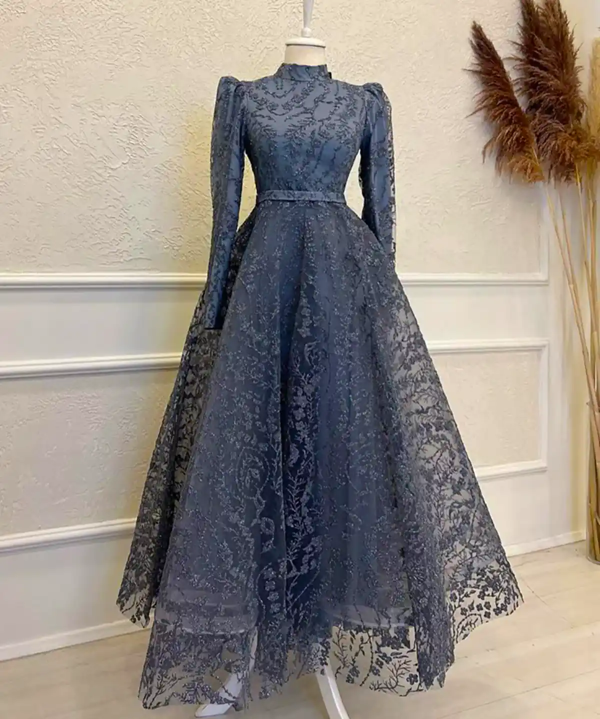 پیراهن مجلسی بلند زنانه