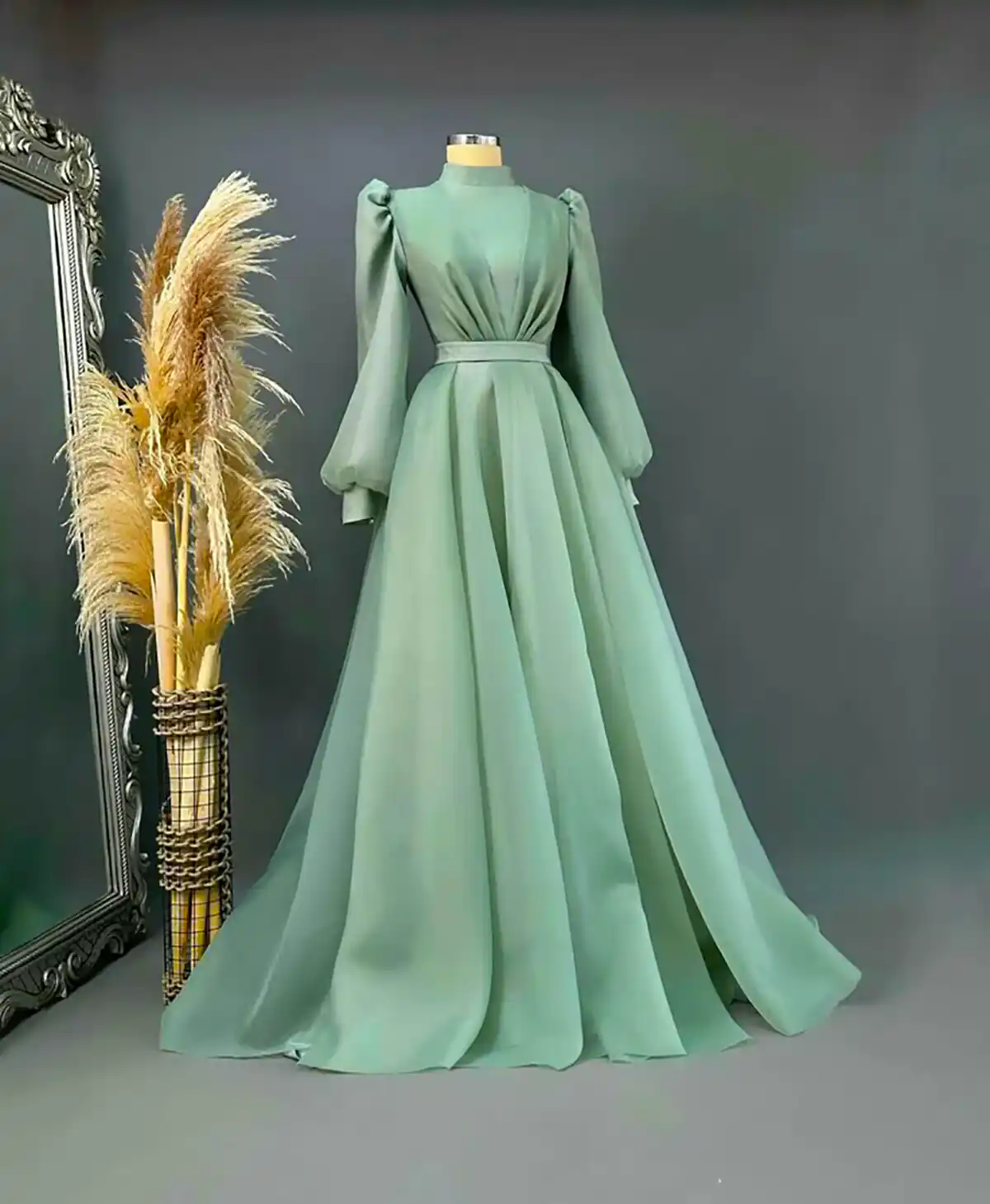 پیراهن مجلسی بلند زنانه