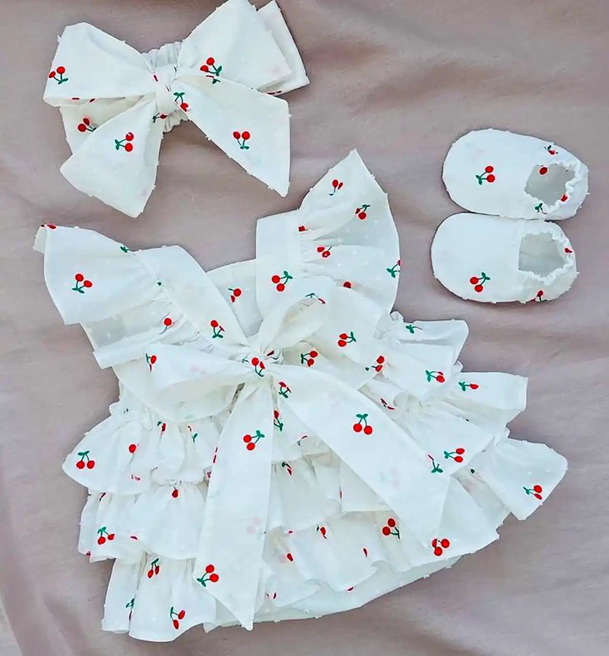 پیراهن مجلسی شیک بچه گانه