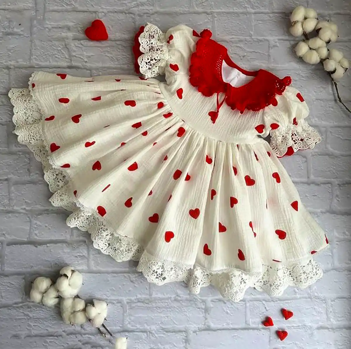 پیراهن مجلسی شیک بچه گانه