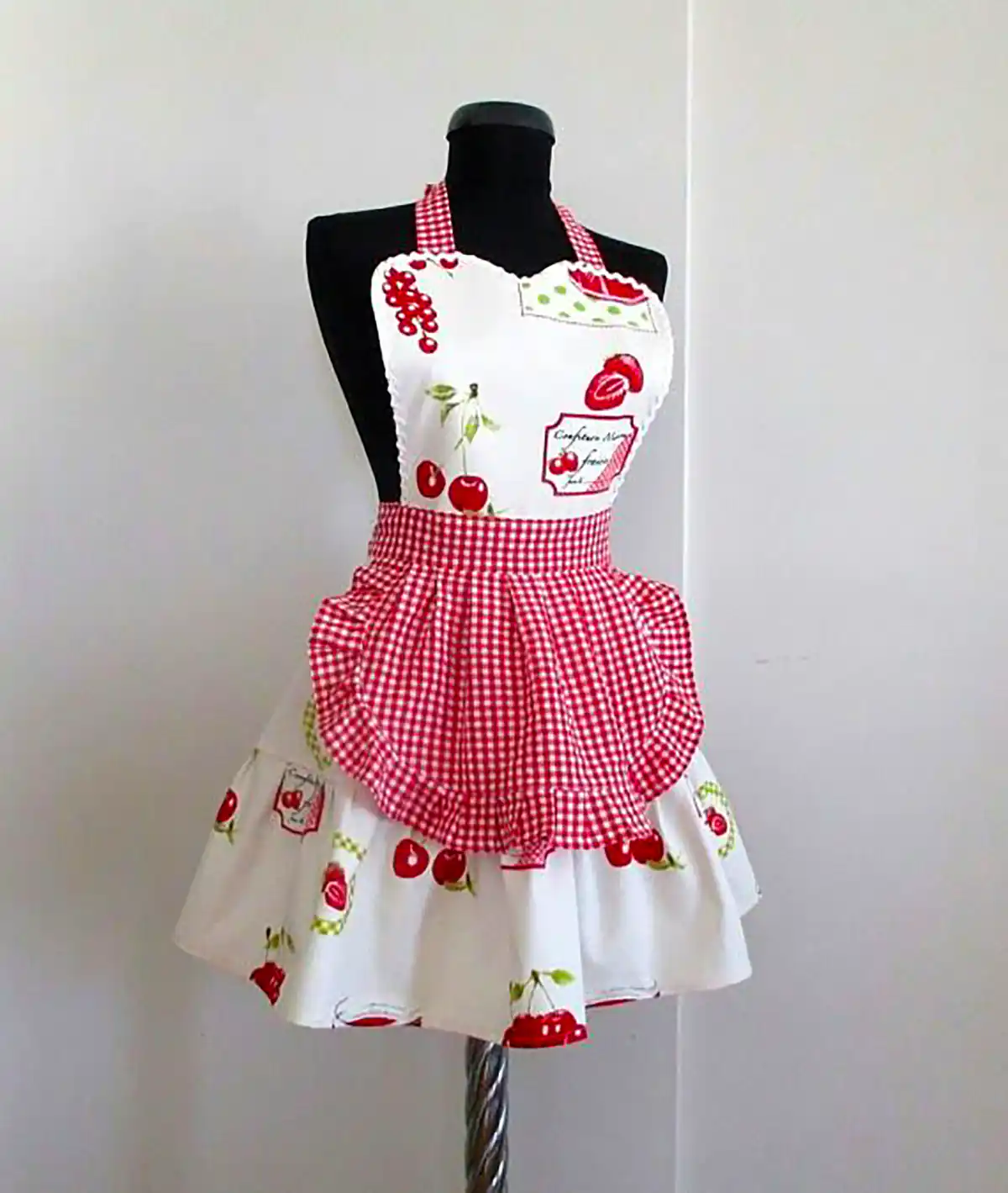 پیشبند آشپزخانه شیک