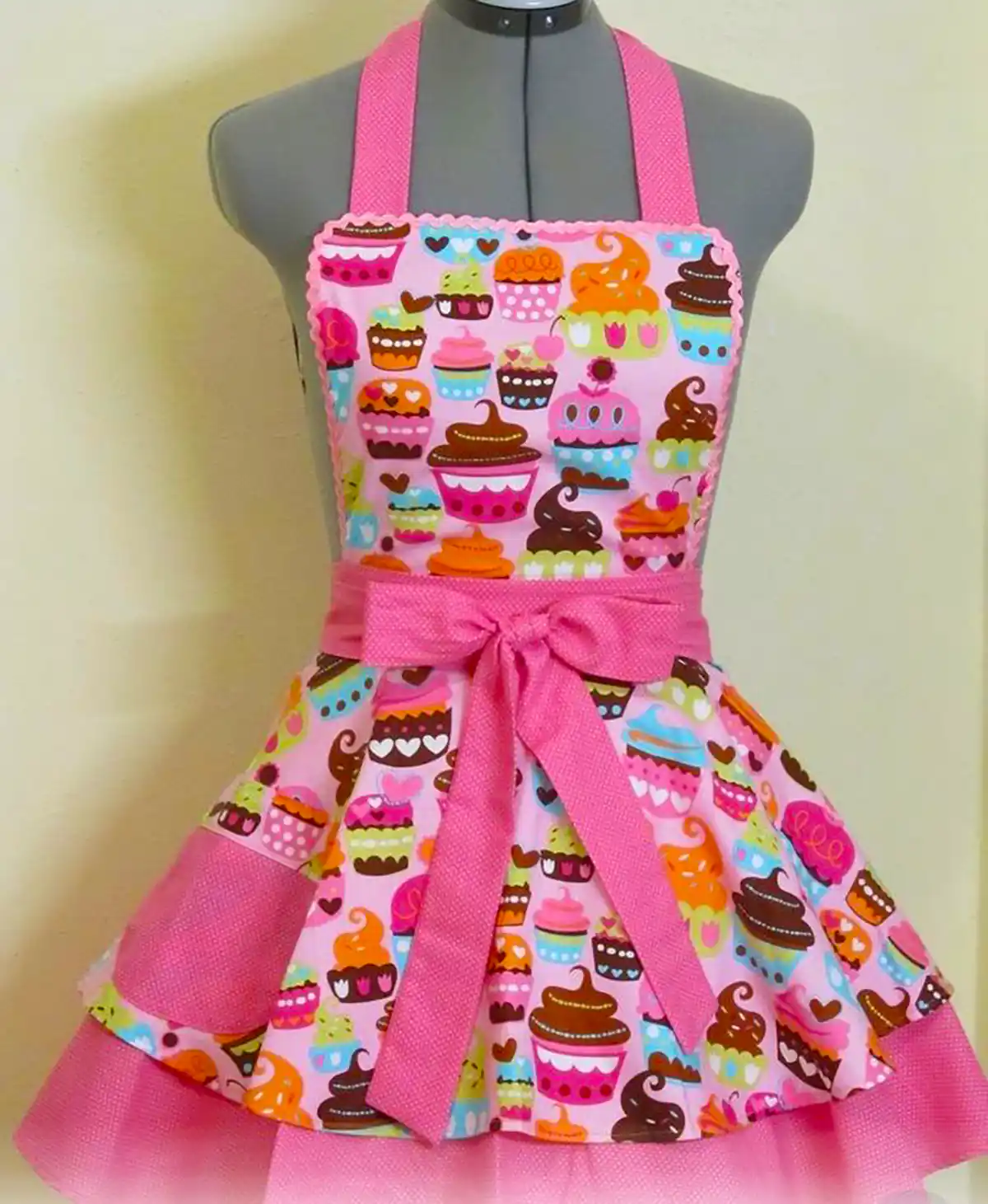 پیشبند آشپزخانه شیک