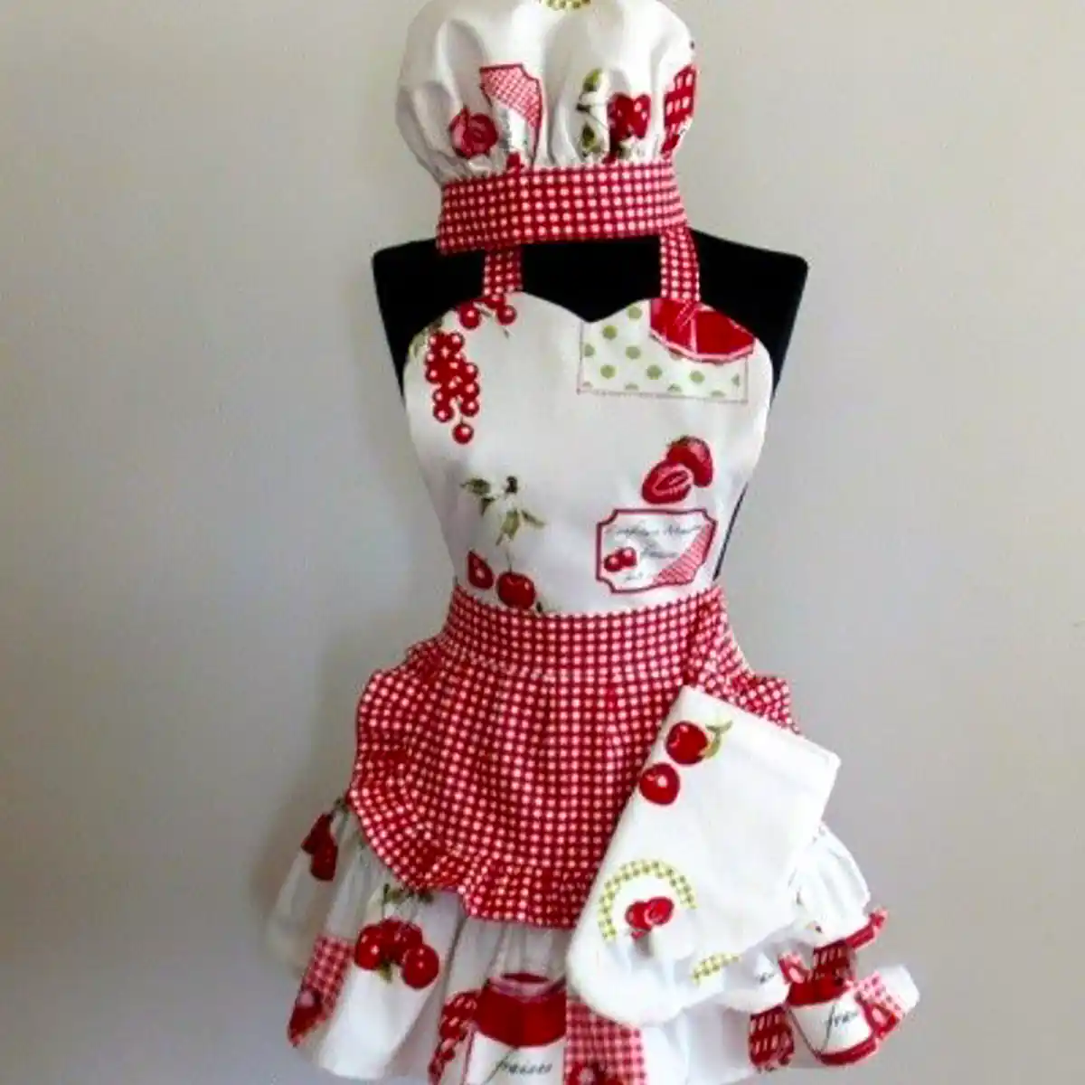 پیشبند آشپزخانه شیک