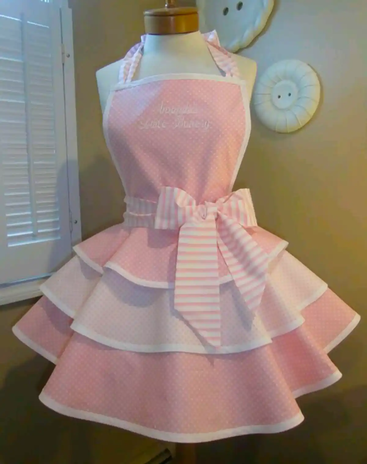 پیشبند آشپزخانه شیک