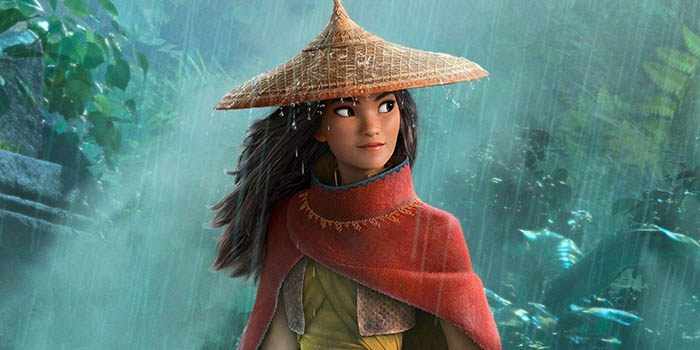 رایا و آخرین اژدها (Raya and the Last Dragon)