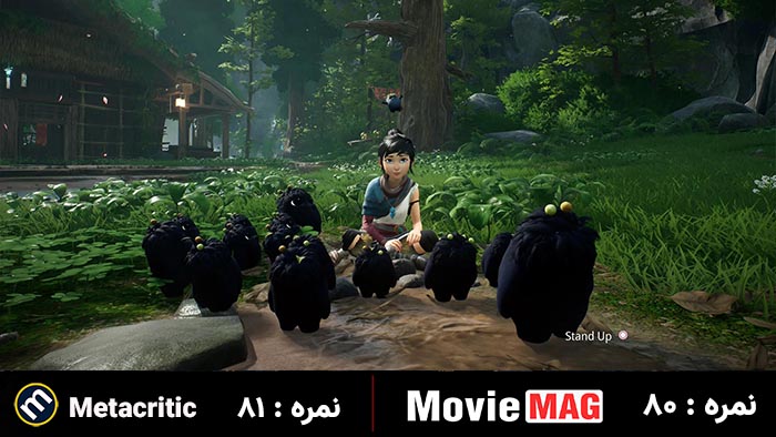 نقد بازی Kena: Bridge of Spirits