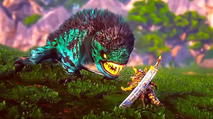 بایومیوتنت (Biomutant)