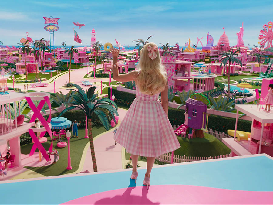 باربی (Barbie)